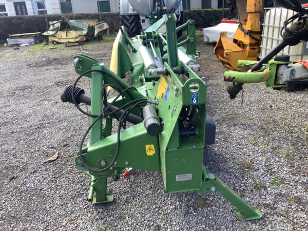 2023 Krone ECR 360 mower 383580276