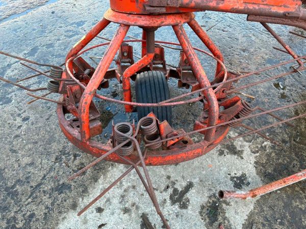 FRANSGARD RV300 HAYBOB..136. 383505493