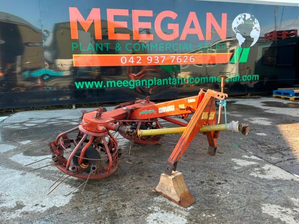 FRANSGARD RV300 HAYBOB..136. 383505423