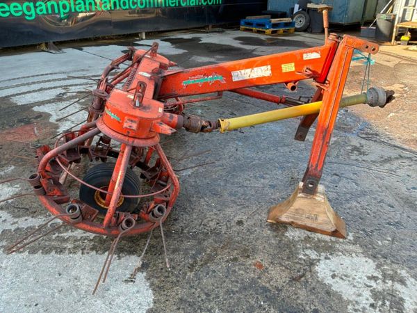FRANSGARD RV300 HAYBOB..136. 383505439