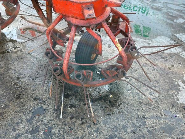 FRANSGARD RV300 HAYBOB..136. 383505543