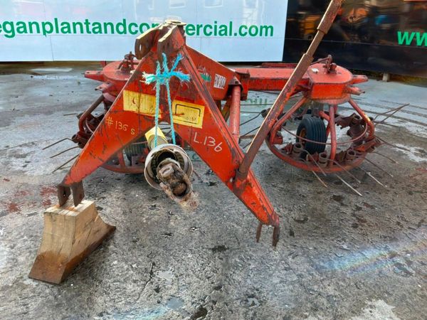 FRANSGARD RV300 HAYBOB..136. 383505590