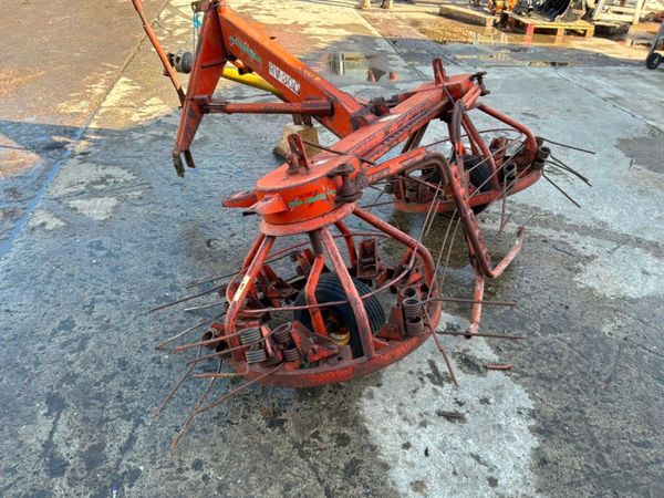 FRANSGARD RV300 HAYBOB..136. 383505652