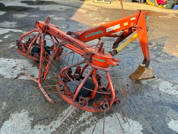 FRANSGARD RV300 HAYBOB..136. 383505695