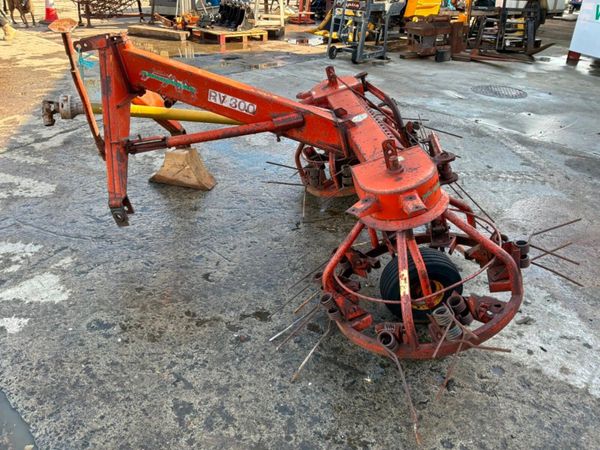 FRANSGARD RV300 HAYBOB..136. 383505630
