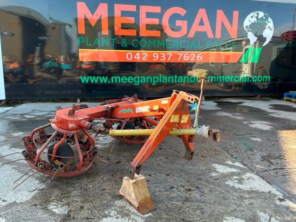 FRANSGARD RV300 HAYBOB..136. 383505723
