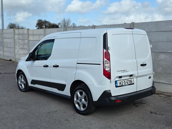 Ford Transit Connect 1.6 TDCi CVRT 02/27 383519940
