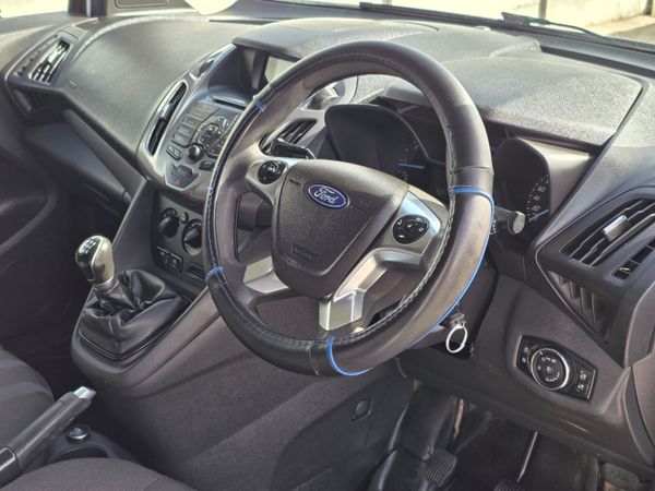 Ford Transit Connect 1.6 TDCi CVRT 02/27 383519946