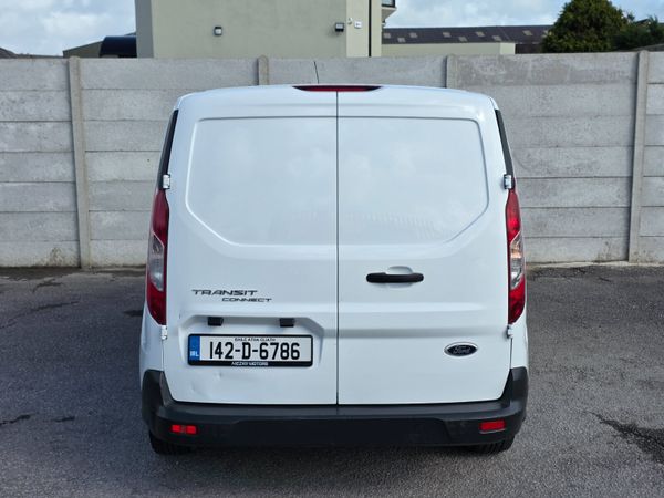 Ford Transit Connect 1.6 TDCi CVRT 02/27 383519914