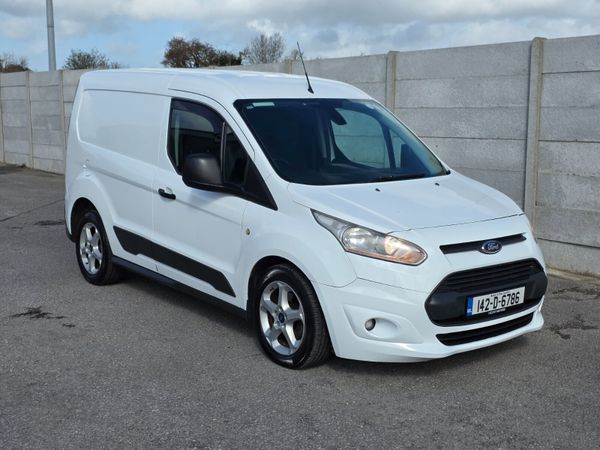 Ford Transit Connect 1.6 TDCi CVRT 02/27 383519918