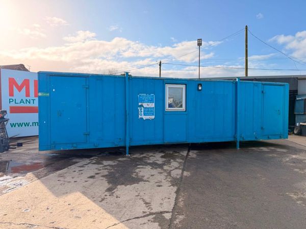 32 x 9 welfare cabin office canteen drying room .. 383525896