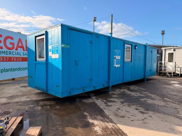 32 x 9 welfare cabin office canteen drying room .. 383525897