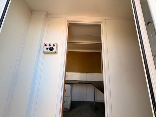 32 x 9 welfare cabin office canteen drying room .. 383525901