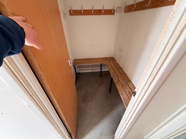 32 x 9 welfare cabin office canteen drying room .. 383525907