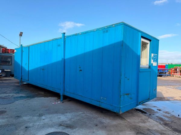32 x 9 welfare cabin office canteen drying room .. 383525916