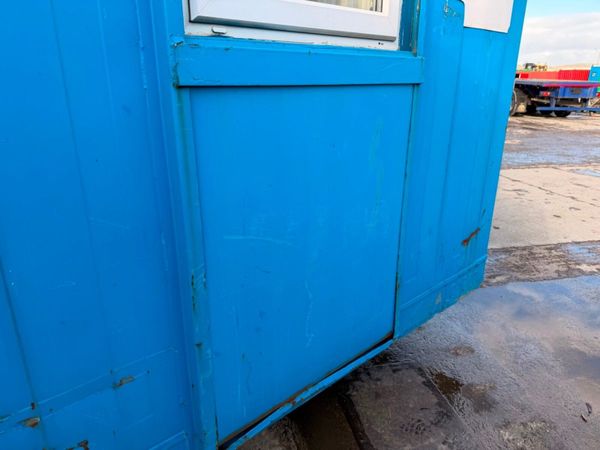 32 x 9 welfare cabin office canteen drying room .. 383525917