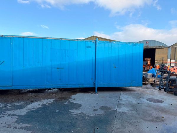 32 x 9 welfare cabin office canteen drying room .. 383525921