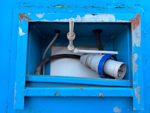 32 x 9 welfare cabin office canteen drying room .. 383525931