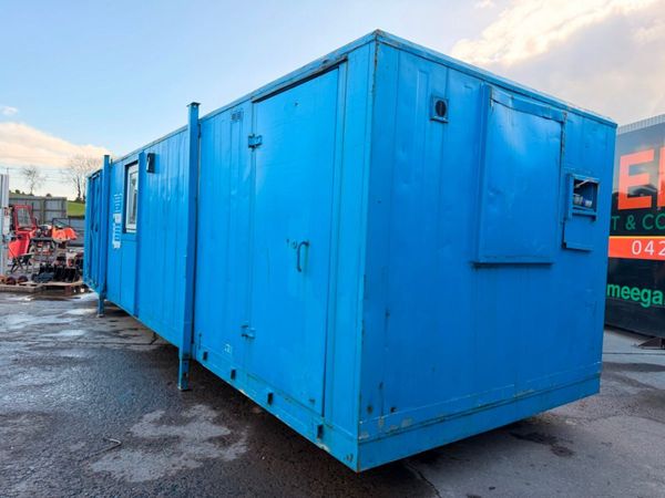 32 x 9 welfare cabin office canteen drying room .. 383525933