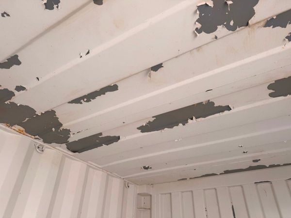 10 x 8 site container vented + checker plated floo 383533053