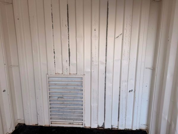 10 x 8 site container vented + checker plated floo 383533054