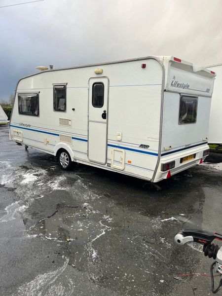 ✨BARGAIN SWIFT LIFESTYLE 4 BERTH✨ 383647441