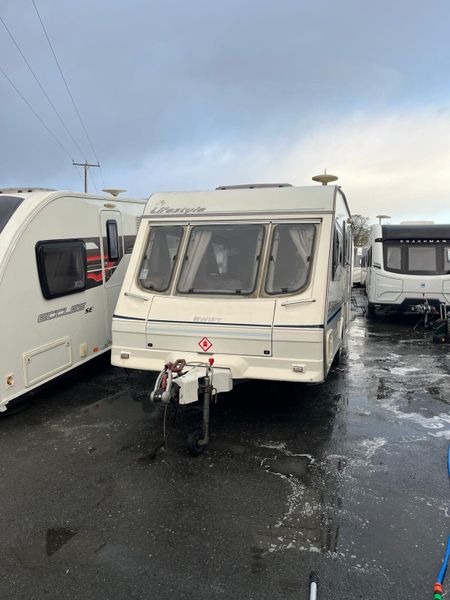 ✨BARGAIN SWIFT LIFESTYLE 4 BERTH✨ 383647406