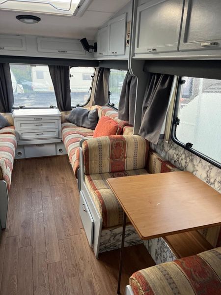 ✨BARGAIN SWIFT LIFESTYLE 4 BERTH✨ 383647517