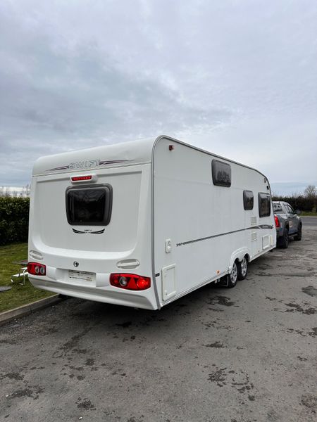 ✨STUNNING SWIFT CHARISMA 6 BERTH✨ 383654647