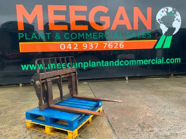 MANITOU TELEPORTER FORK CARRIAGE.......795. 383691997