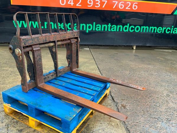 MANITOU TELEPORTER FORK CARRIAGE.......795. 383692000