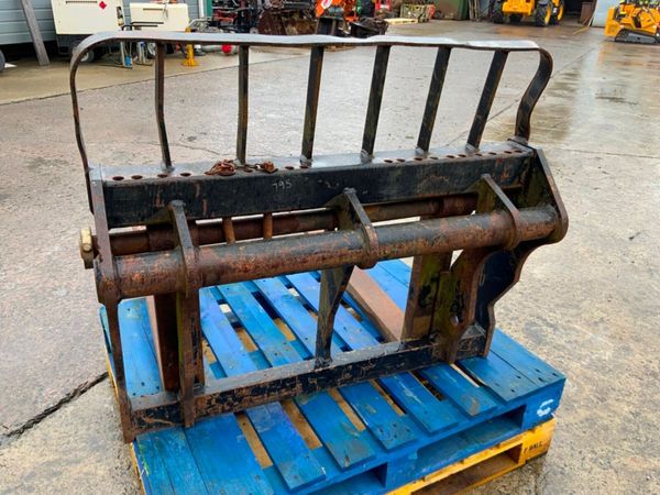 MANITOU TELEPORTER FORK CARRIAGE.......795. 383692004