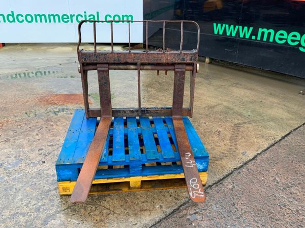MANITOU TELEPORTER FORK CARRIAGE.......795. 383692009