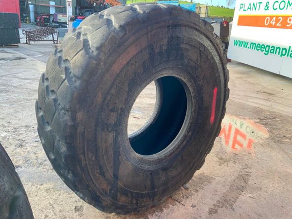 23.5 x 25 RADIAL DUMP TRUCK / LOADER TYRES....12 383694843