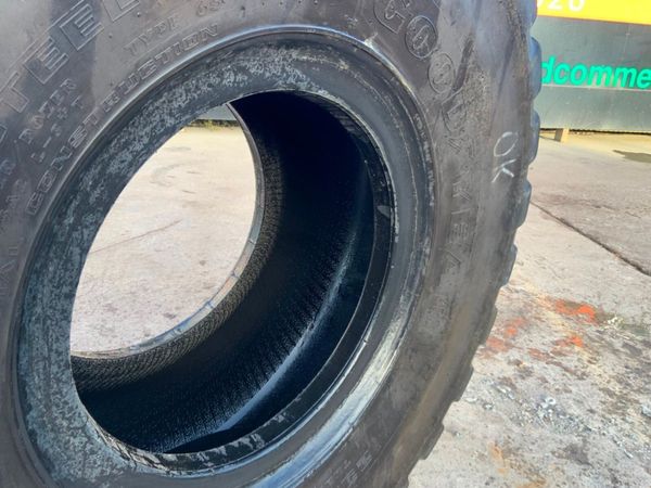 23.5 x 25 GOODYEAR RADIAL TYRES........45. 383694849