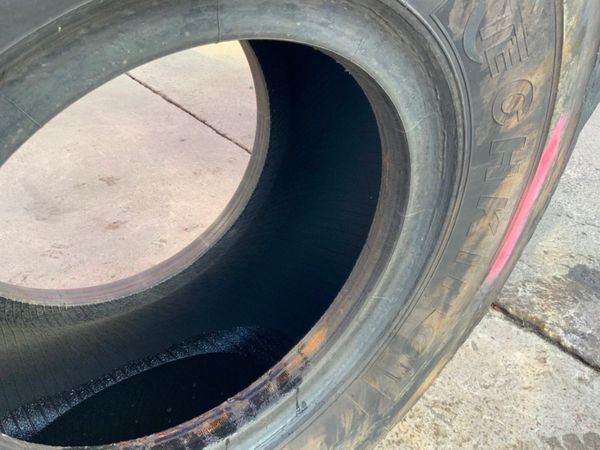 23.5 x 25 RADIAL DUMP TRUCK / LOADER TYRES....12 383694852