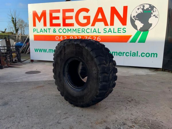 23.5 x 25 GOODYEAR RADIAL TYRES........45. 383694869