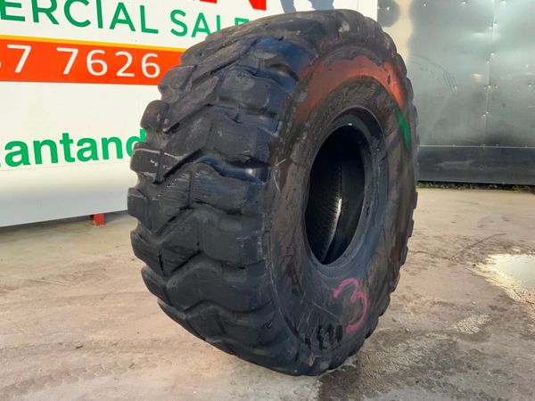 23.5 x 25 GOODYEAR RADIAL DUMPER TYRE.......003. 383694880