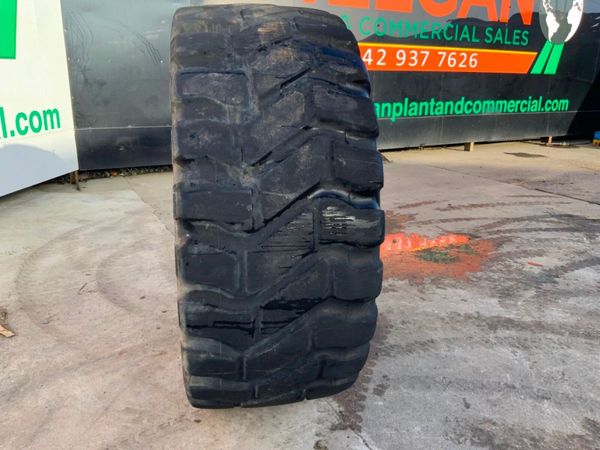 23.5 x 25 GOODYEAR RADIAL DUMPER TYRE.......003. 383694882