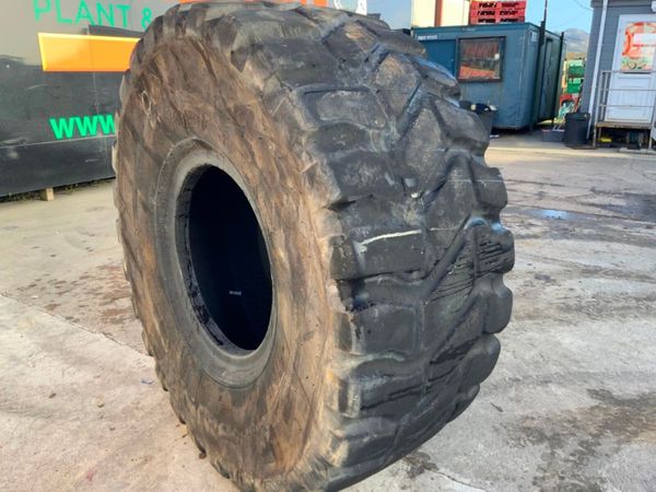 23.5 x 25 GOODYEAR RADIAL DUMPER TYRE.......003. 383694885
