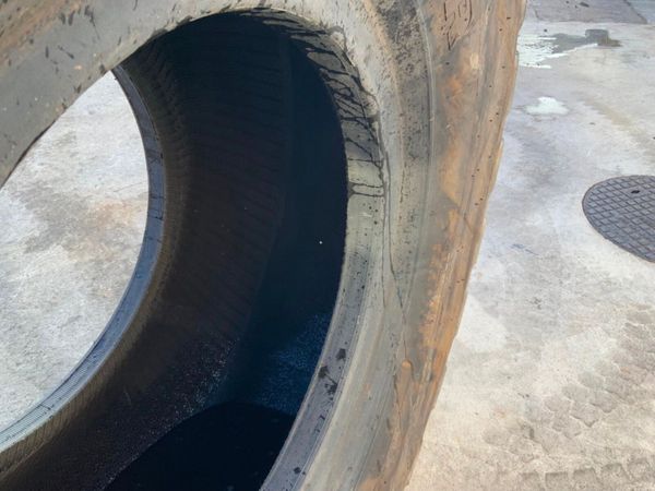 23.5 x 25 GOODYEAR RADIAL DUMPER TYRE.......003. 383694888