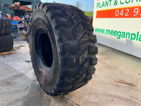 23.5 x 25 GOODYEAR RADIAL DUMPER TYRE.......003. 383694897