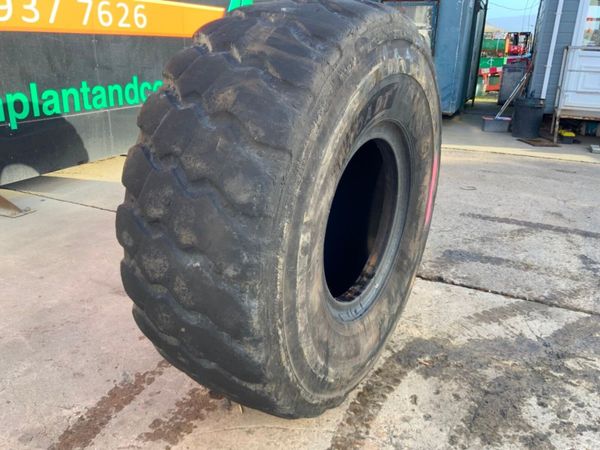 23.5 x 25 RADIAL DUMP TRUCK / LOADER TYRES....12 383694833