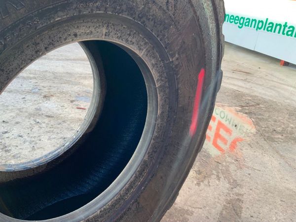 23.5 x 25 RADIAL DUMP TRUCK / LOADER TYRES....12 383694839