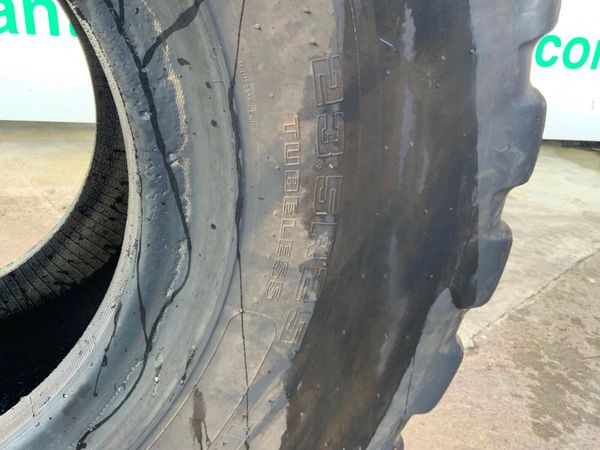 23.5 x 25 GOODYEAR RADIAL DUMPER TYRE.......003. 383694907