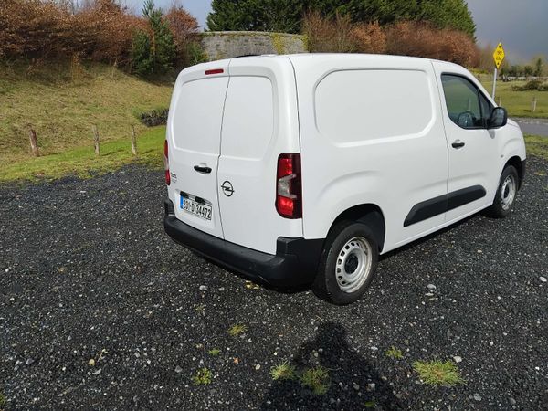 Opel Combo only 10.5K Plus VAT from50euro/wee 383618093