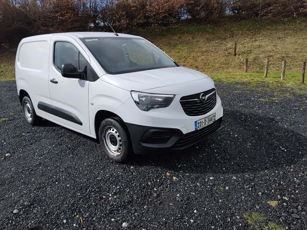Opel Combo only 10.5K Plus VAT from50euro/wee 383618094