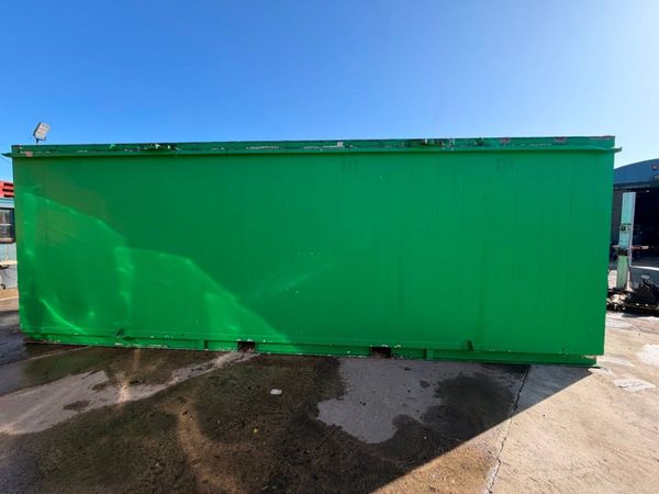 25 x 9 welfare cabin generator toilet  site office 383630766