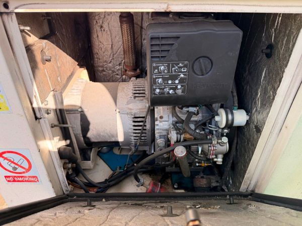 25 x 9 welfare cabin generator toilet  site office 383630775