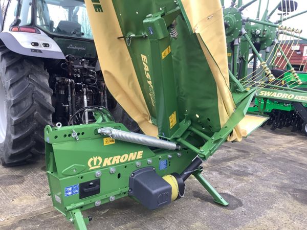 New Krone mowers 383786684